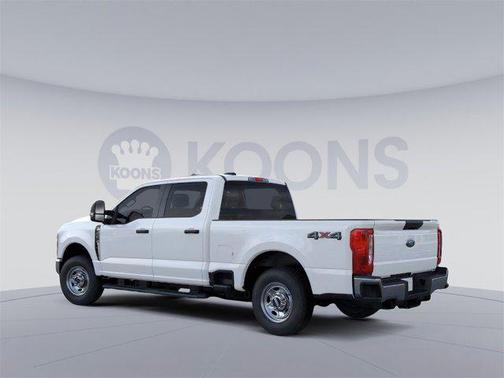 2025 Ford F-250 XL