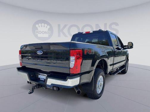 2022 Ford F-250 XL