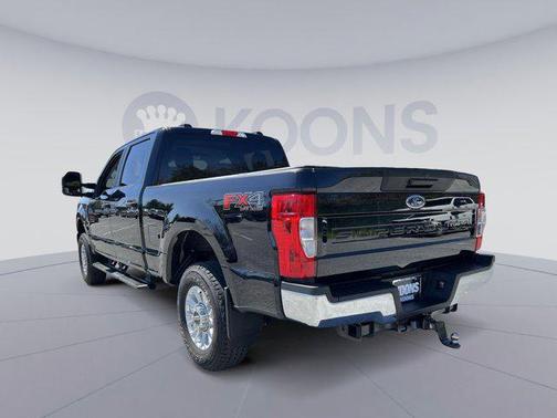 2022 Ford F-250 XL