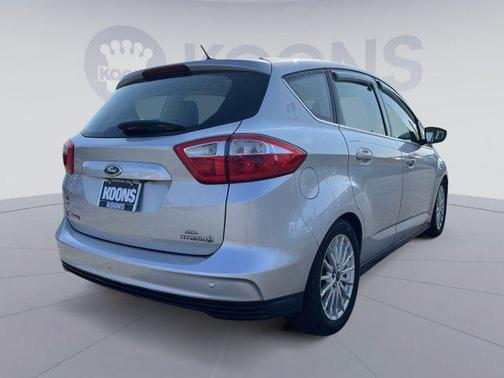 2013 Ford C-Max Hybrid SEL