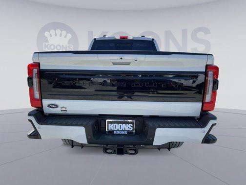 2025 Ford F-250 Platinum