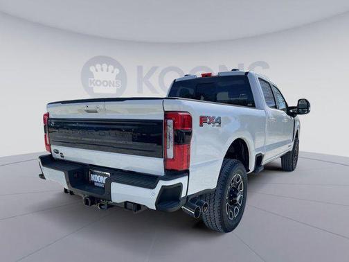 2025 Ford F-250 Platinum