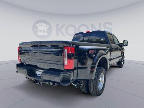2026 Ford F-350 Platinum