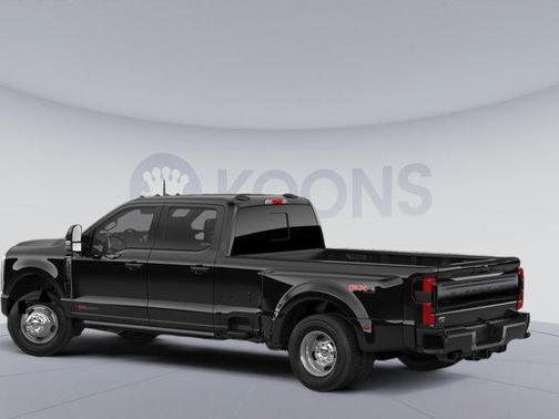2026 Ford F-350 Platinum