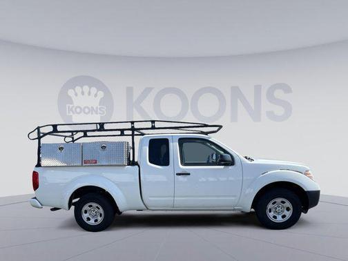 2018 Nissan Frontier S
