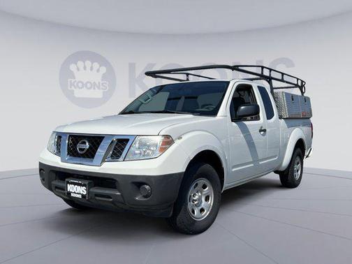 2018 Nissan Frontier S