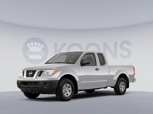 2018 Nissan Frontier S