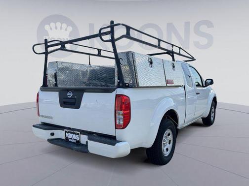 2018 Nissan Frontier S
