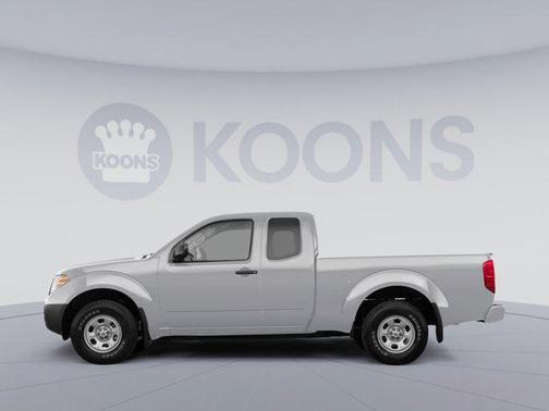 2018 Nissan Frontier S