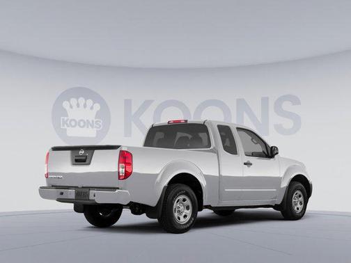 2018 Nissan Frontier S