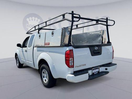 2018 Nissan Frontier S