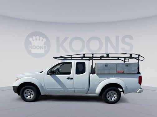 2018 Nissan Frontier S