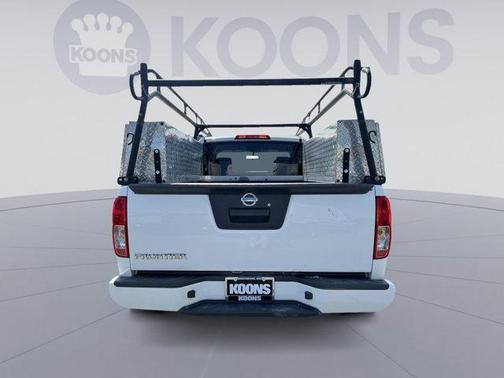 2018 Nissan Frontier S