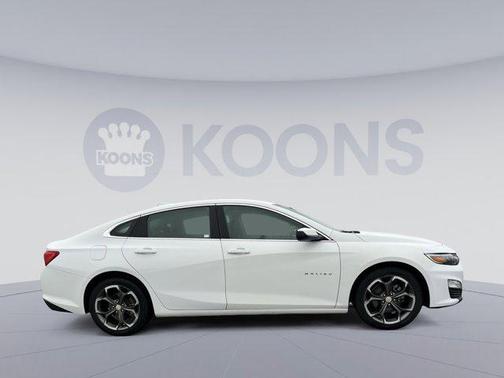 2023 Chevrolet Malibu FWD 1LT