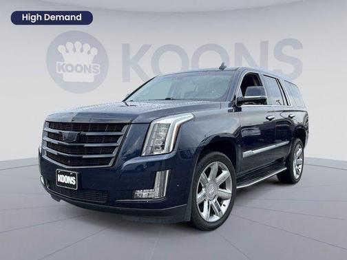 2019 Cadillac Escalade Luxury