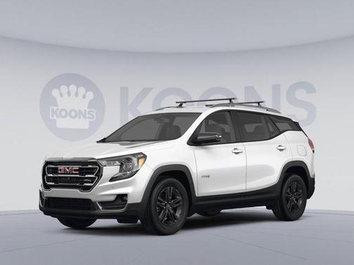 2022 GMC Terrain AWD AT4