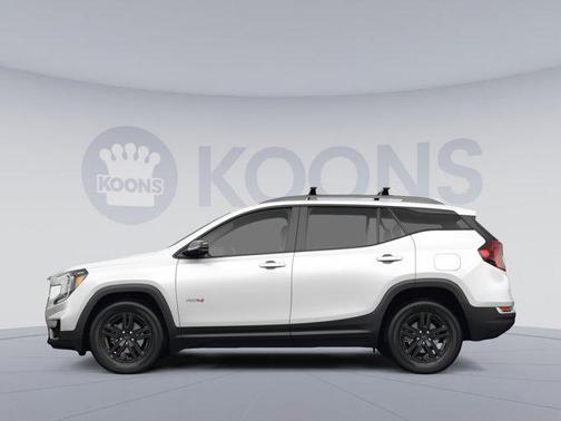 2022 GMC Terrain AWD AT4