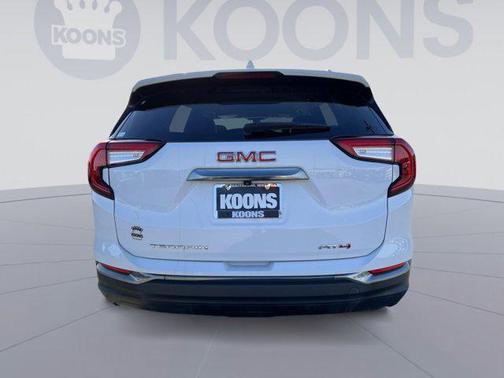 2022 GMC Terrain AWD AT4