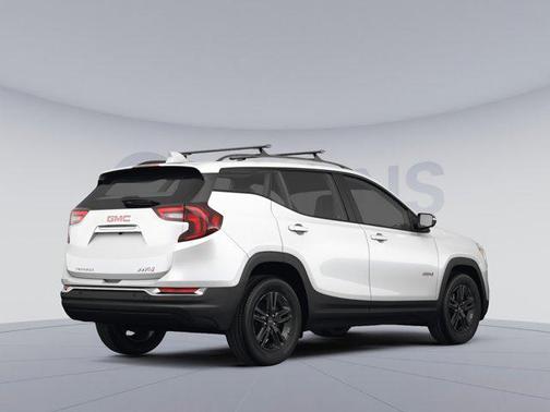 2022 GMC Terrain AWD AT4
