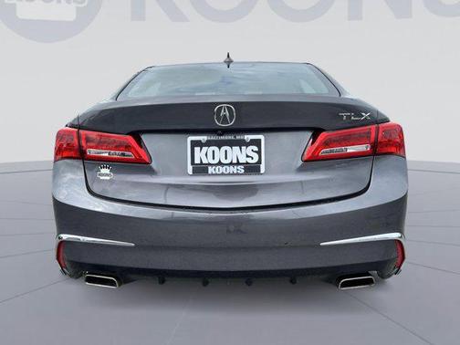 2020 Acura TLX FWD