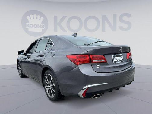 2020 Acura TLX FWD
