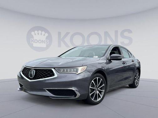 2020 Acura TLX FWD