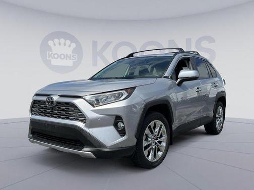 2020 Toyota RAV4 Limited