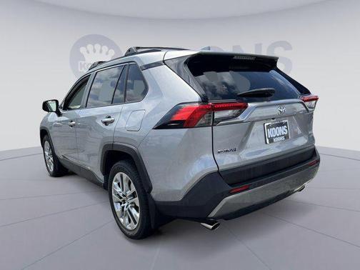 2020 Toyota RAV4 Limited