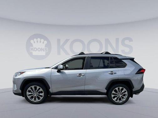 2020 Toyota RAV4 Limited