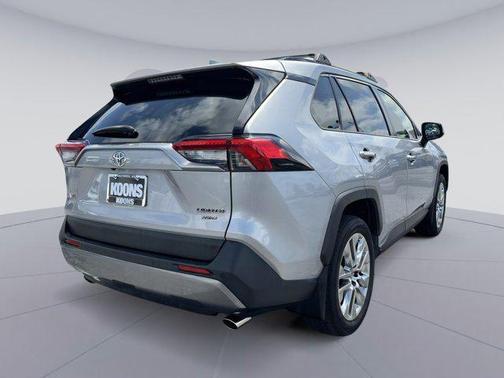 2020 Toyota RAV4 Limited