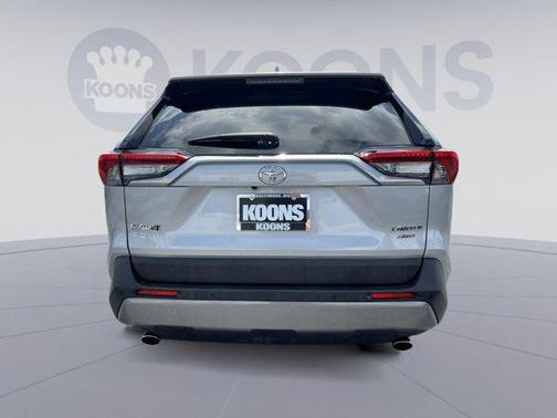 2020 Toyota RAV4 Limited