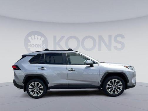 2020 Toyota RAV4 Limited