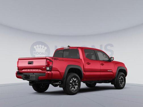 2019 Toyota Tacoma TRD Off Road