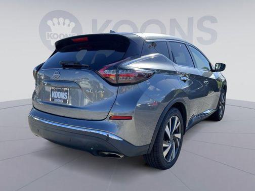 2023 Nissan Murano SL Intelligent AWD
