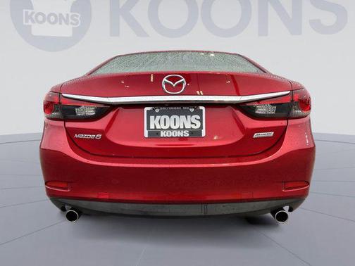 2017 Mazda Mazda6 Touring