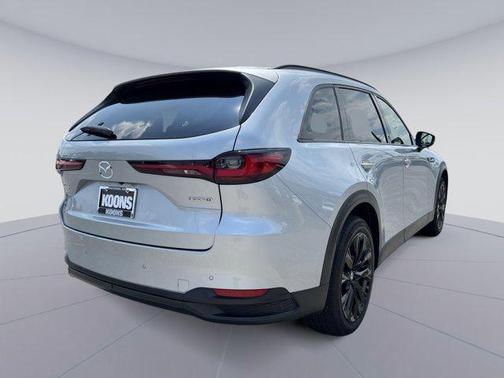 2025 Mazda CX-90 3.3 Turbo Premium Sport