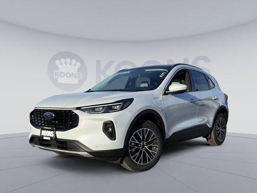 2025 Ford Escape Base