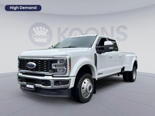 2023 Ford F-450 Lariat