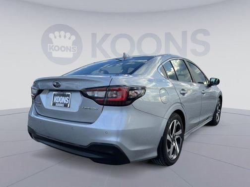 2020 Subaru Legacy Limited