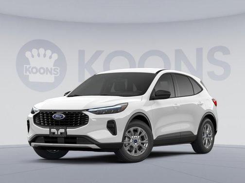 2026 Ford Escape Active