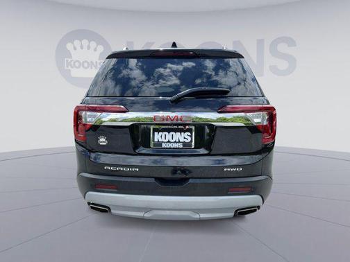2023 GMC Acadia AWD SLT