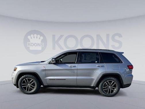 2018 Jeep Grand Cherokee Trailhawk