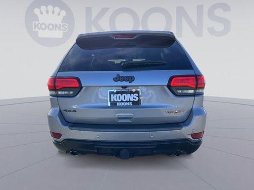 2018 Jeep Grand Cherokee Trailhawk