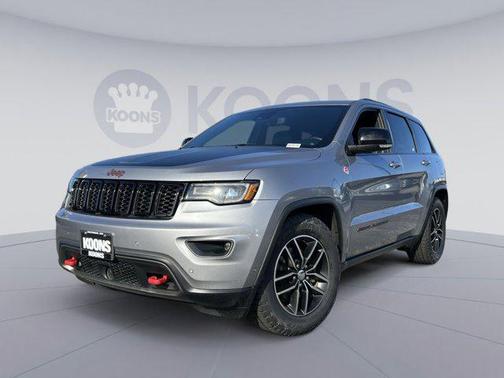 2018 Jeep Grand Cherokee Trailhawk