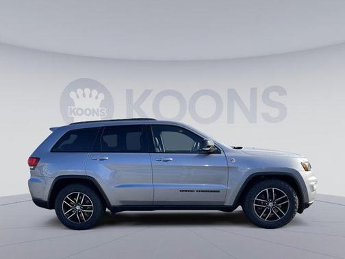 2018 Jeep Grand Cherokee Trailhawk