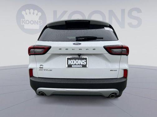 2026 Ford Escape Active