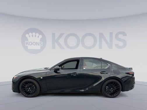 2024 Lexus IS 350 Base