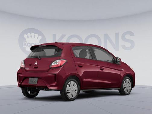 2024 Mitsubishi Mirage ES