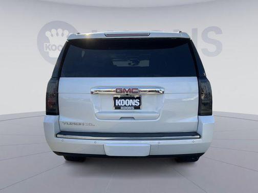 2016 GMC Yukon XL Denali