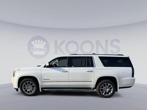 2016 GMC Yukon XL Denali